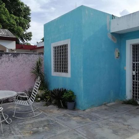 Villa Los Arcos, Zazil Ha Мерида Екстериор снимка