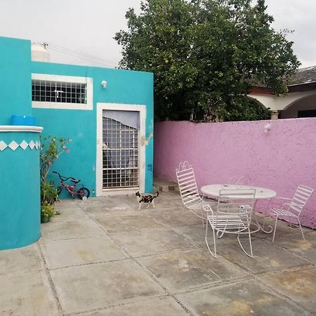 Villa Los Arcos, Zazil Ha Мерида Екстериор снимка