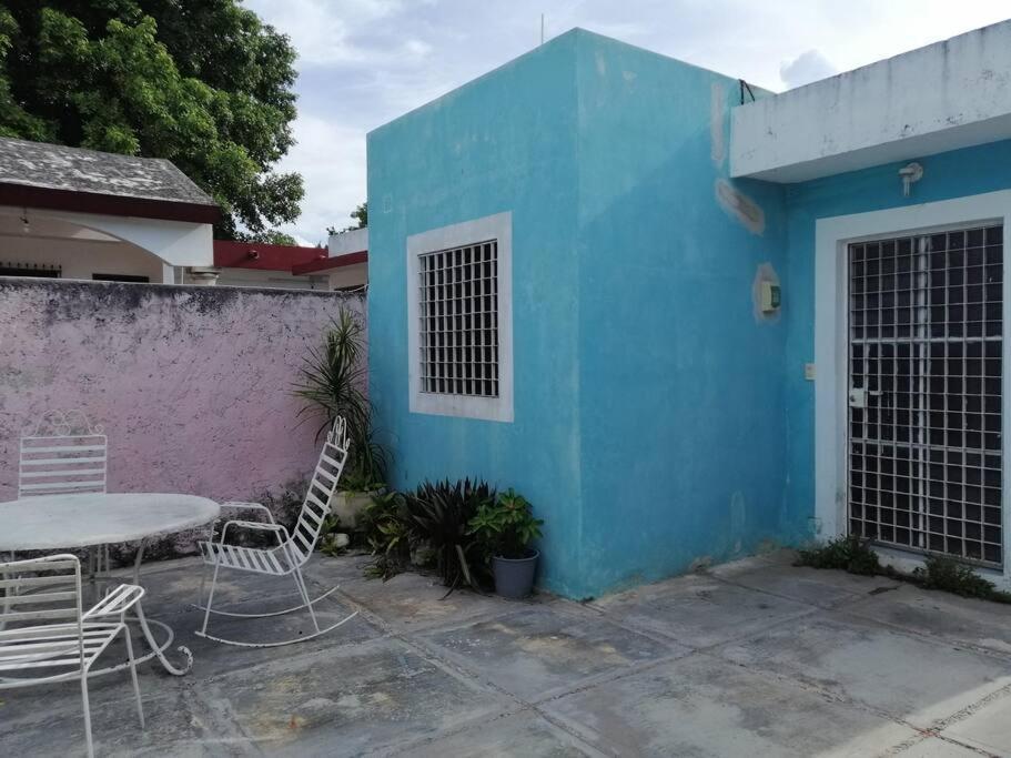 Villa Los Arcos, Zazil Ha Мерида Екстериор снимка
