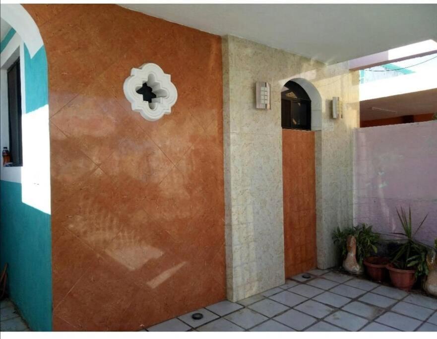 Villa Los Arcos, Zazil Ha Мерида Екстериор снимка
