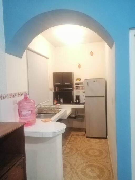 Villa Los Arcos, Zazil Ha Мерида Екстериор снимка